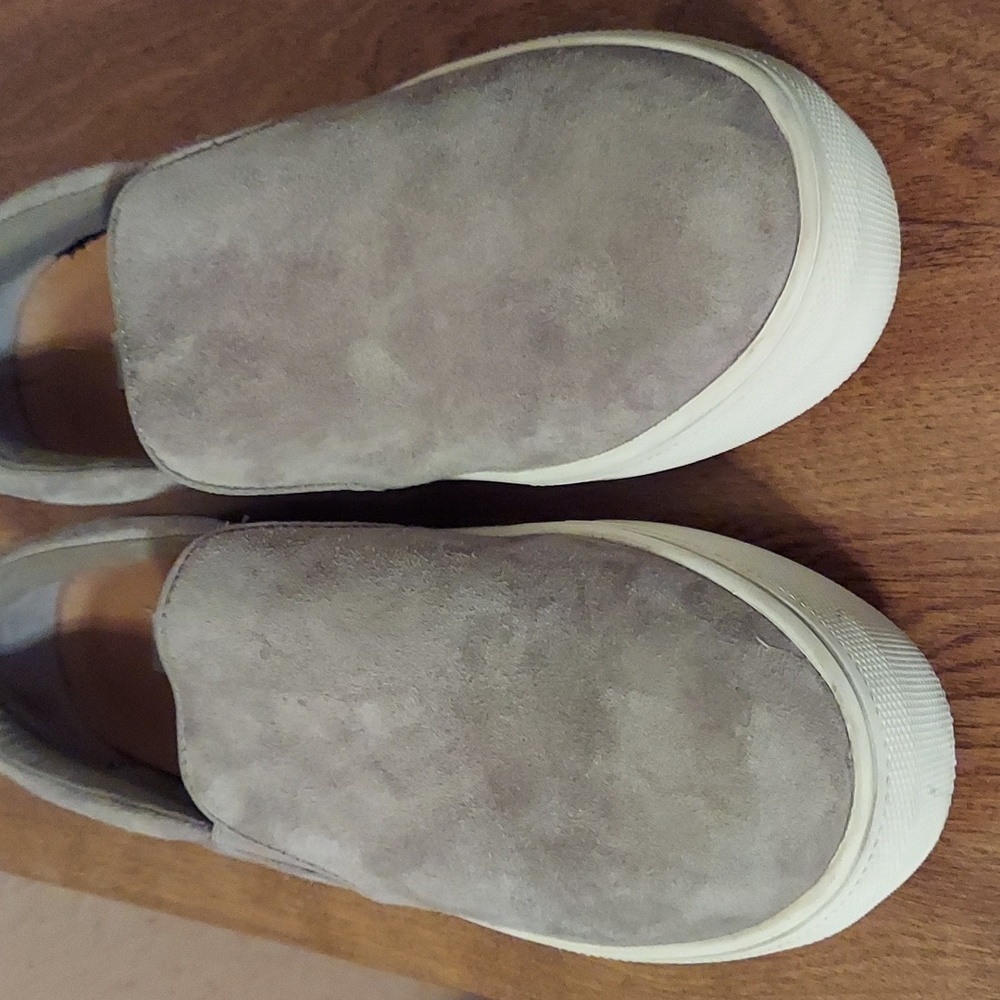 Steve Madden Suede shoes